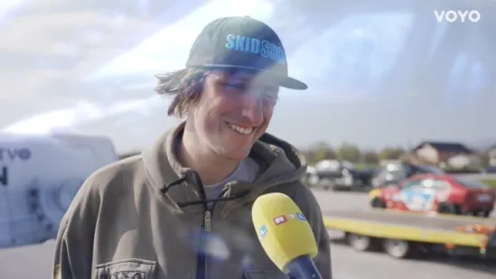 Slovenac zna znanje: 'Sam se bavim time, cijeli auto je prepravljen'