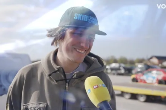 Slovenac zna znanje: 'Sam se bavim time, cijeli auto je prepravljen'