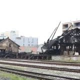 Poznat uzrok požara koji je potpuno spalio skladi&scaron;te HŽ-a u Osijeku