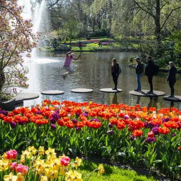 Ne znate kamo otići? Posjetite jedan od ovih očaravajućih europskih parkova i vrtova