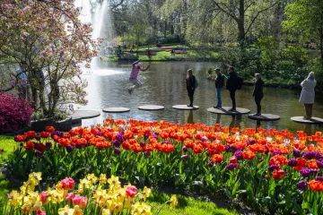 Ne znate kamo otići? Posjetite jedan od ovih očaravajućih europskih parkova i vrtova