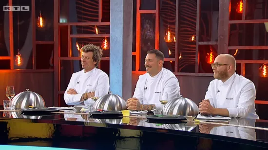 Nader zapalio 'Igru chefova': 'Barem da Sirijci imaju &scaron;pek... A i sarmu bih mogao jesti svaki dan!'