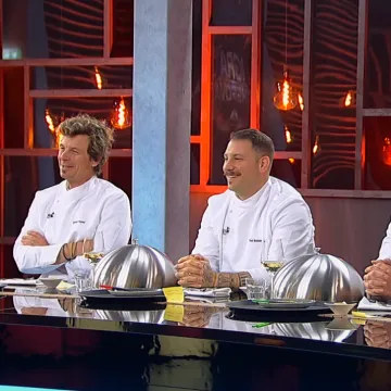 Nader zapalio 'Igru chefova': 'Barem da Sirijci imaju &scaron;pek... A i sarmu bih mogao jesti svaki dan!'