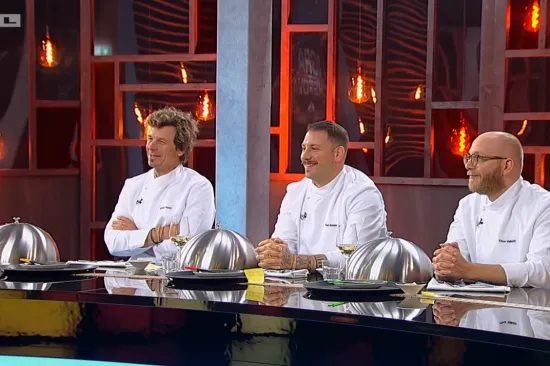 Nader zapalio 'Igru chefova': 'Barem da Sirijci imaju &scaron;pek... A i sarmu bih mogao jesti svaki dan!'