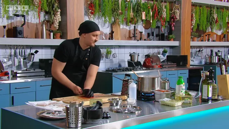 Nader zapalio 'Igru chefova': 'Barem da Sirijci imaju &scaron;pek... A i sarmu bih mogao jesti svaki dan!'