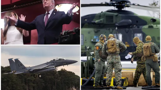 NATO pod pritiskom Trumpa, Ogorec: 'Tri su uvjeta da Europa postane neovisnija o SAD-u'