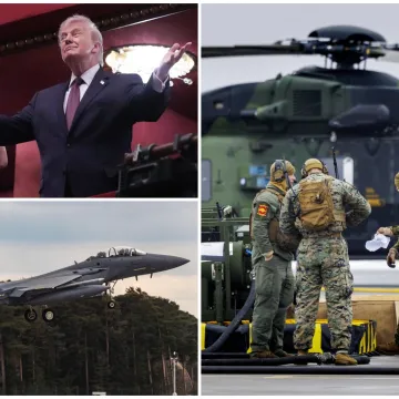 NATO pod pritiskom Trumpa, Ogorec: 'Tri su uvjeta da Europa postane neovisnija o SAD-u'