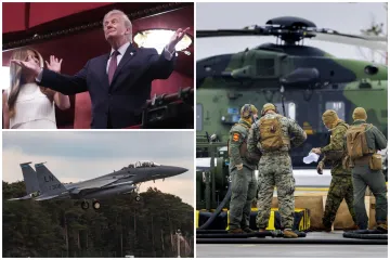 NATO pod pritiskom Trumpa, Ogorec: 'Tri su uvjeta da Europa postane neovisnija o SAD-u'