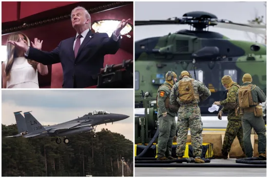 NATO pod pritiskom Trumpa, Ogorec: 'Tri su uvjeta da Europa postane neovisnija o SAD-u'