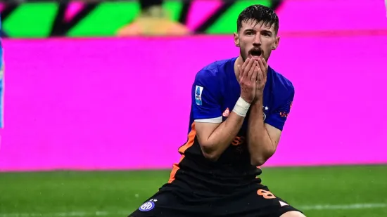 Sučić neće igrati za Inter u sljedećoj utakmici, evo za&scaron;to