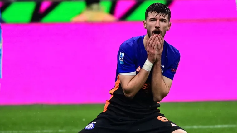 Sučić neće igrati za Inter u sljedećoj utakmici, evo za&scaron;to