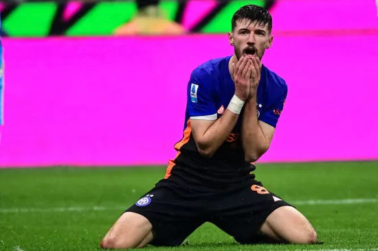 Sučić neće igrati za Inter u sljedećoj utakmici, evo za&scaron;to