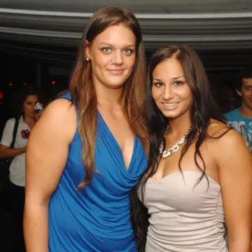 Tenisice zamijenila &scaron;tiklama: Biste li prepoznali Sandru ex. Perković s početka karijere?