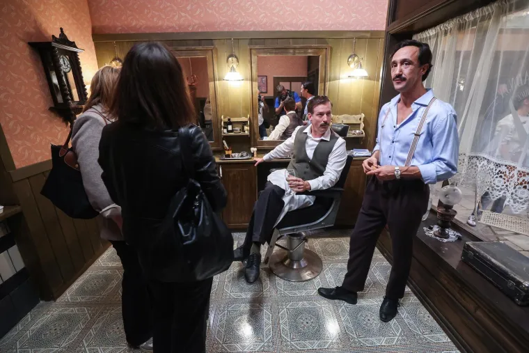 Kako glumci uspijevaju naučiti tekst u rekordnom roku? 'Mirjana' i 'Veljko' otkrili nam svoje tajne