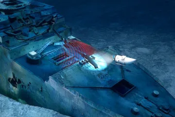 Gledao je kako Titanic tone i postao heroj najveće tragedije: Tijelo nikada nije pronađeno