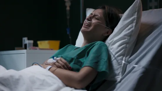 Tijekom carskog reza dobila bakteriju koja jede meso: 'Dali su mi 12 sati života'