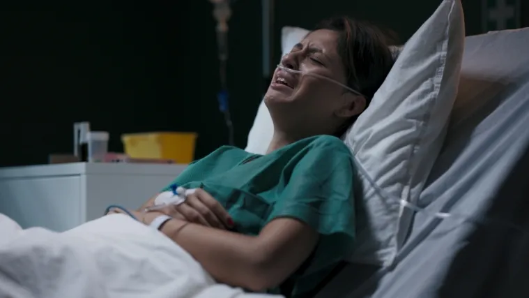 Tijekom carskog reza dobila bakteriju koja jede meso: 'Dali su mi 12 sati života'