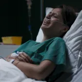 Tijekom carskog reza dobila bakteriju koja jede meso: 'Dali su mi 12 sati života'