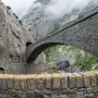 Ovaj most zovu Vražjim: Legenda o paktu s vragom uklesana je u stijene &scaron;vicarskih Alpa
