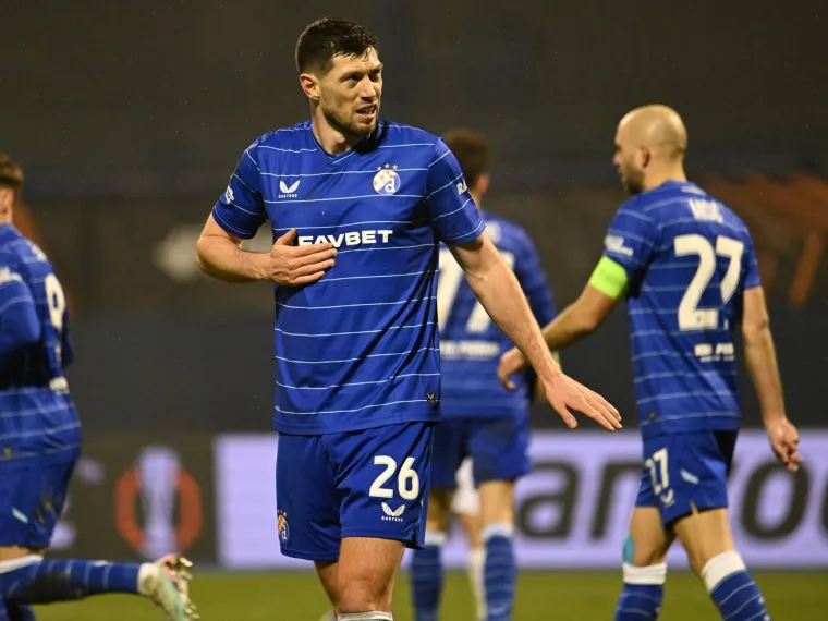 Ključni igrač Dinama odlazi nakon samo jedne sezone? Slavni klubovi stoje u redu