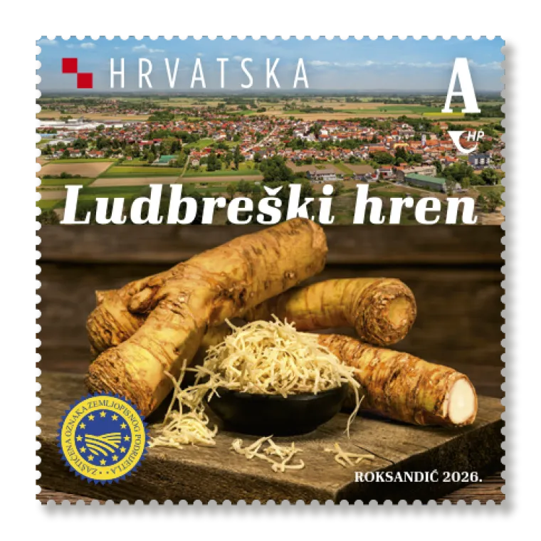 Hrvatska po&scaron;ta predstavila nove marke od kojih će vam rasti zazubice