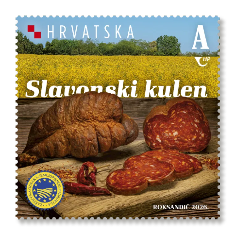 Hrvatska po&scaron;ta predstavila nove marke od kojih će vam rasti zazubice