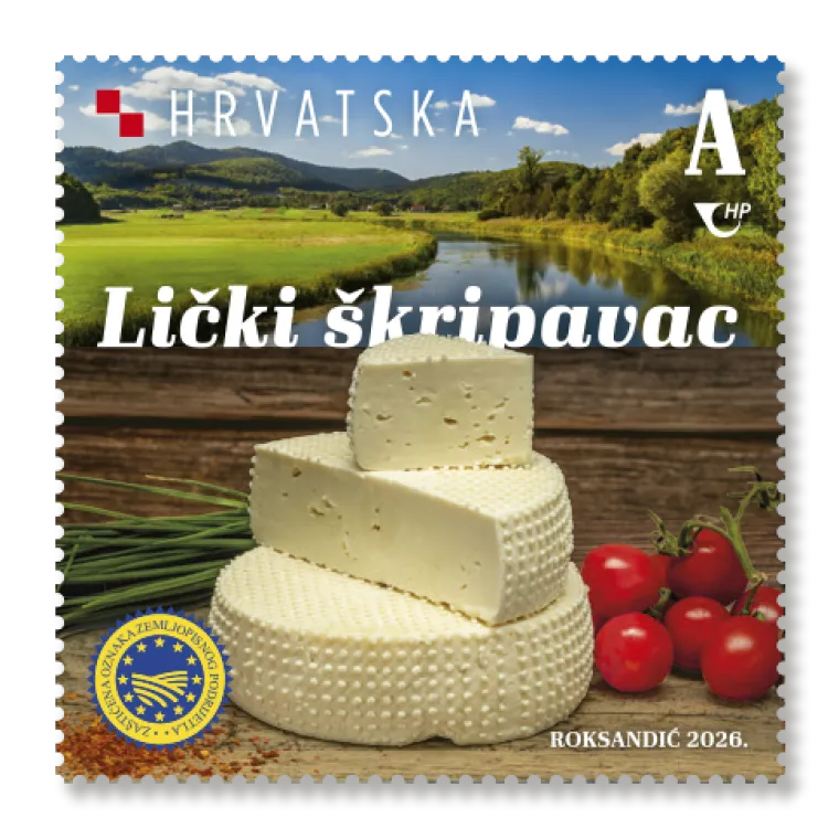 Hrvatska po&scaron;ta predstavila nove marke od kojih će vam rasti zazubice