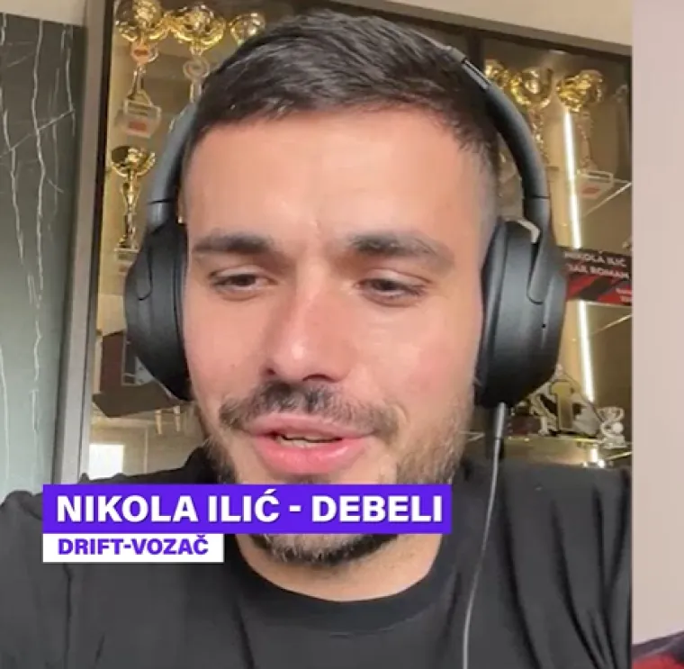 Ponajbolji vozač u regiji najavljuje spektakl: 'Zato je ovaj sport popularan'