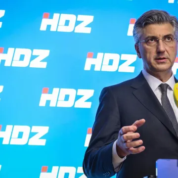 Održana sjednica Predsjedni&scaron;tva i Nacionalnog odbora HDZ-a