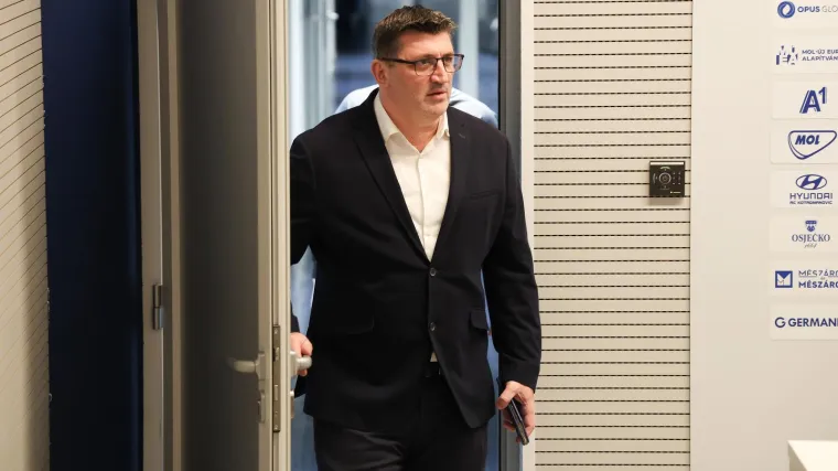 Nakon Valentine Koprivnjak Osijek smjenio i legendu kluba