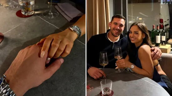 Blistaju! Kaja i Karlo nakon 'Gospodina Savr&scaron;enog' uhvaćeni u romantičnoj večeri za dvoje