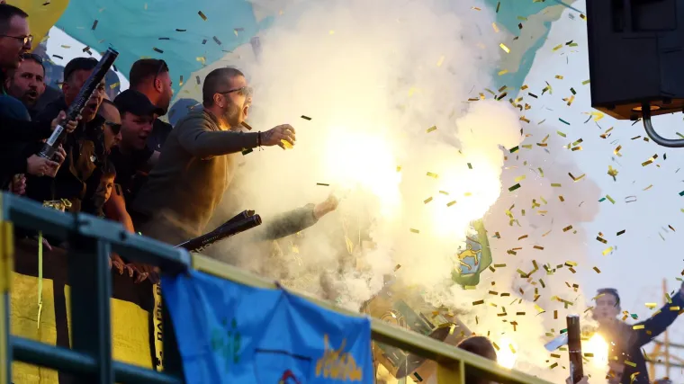 Nezadovoljni Demoni upali na trening Istre te postrojili igrače i trenera