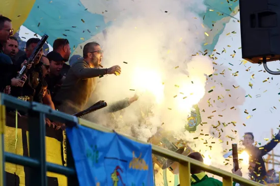 Nezadovoljni Demoni upali na trening Istre te postrojili igrače i trenera