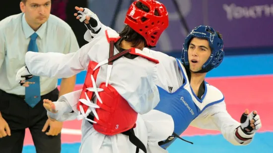 Hrvatska bere taekwondo medalje: Srhoj uzela zlato pobijediv&scaron;i Srpkinju, Ugle&scaron;ić brončana