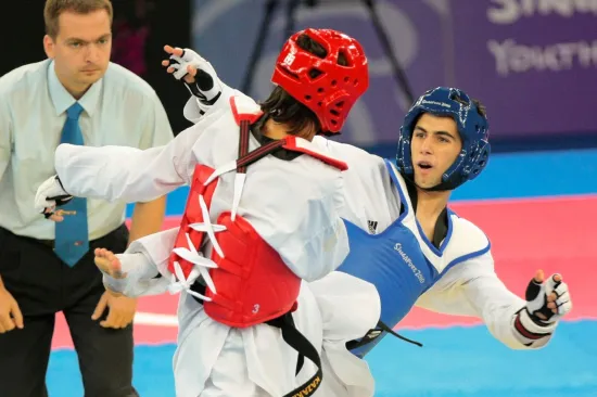 Hrvatska bere taekwondo medalje: Srhoj uzela zlato pobijediv&scaron;i Srpkinju, Ugle&scaron;ić brončana
