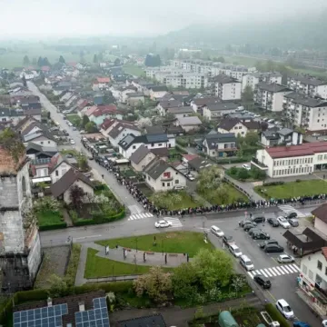 Susjedi satima čekali u redu da se upi&scaron;u kod liječnice: 'Ovo nije red za pra&scaron;ak za rublje'