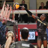 Odbojka&scaron;ica iz Kenije igra za Mladost i obožava Hrvatsku, a evo kako se bori sa sarmom