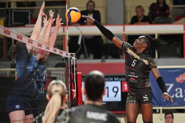 Odbojka&scaron;ica iz Kenije igra za Mladost i obožava Hrvatsku, a evo kako se bori sa sarmom