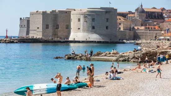 Vadite kratke rukave i trk na sunce, ali ne zadugo! Meteorologinja otkrila kada se vraća ki&scaron;a