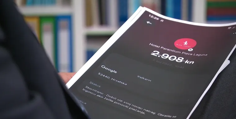 Krajač ekskluzivno za RTL Danas: 'Tražili su me 50.000 &euro; da ne objave kompromitirajući materijal'