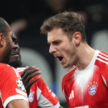 Klasik Lige prvaka u Munchenu: Stani&scaron;ić s Bayernom izbacuje Real? Arsenal čeka Sporting