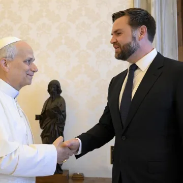 J.D. Vance 'napao' papu Lava XIV.: 'Kako može to reći?'