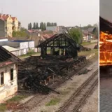 Vatrena stihija gutala sve pred sobom u Osijeku, građane prepao gusti crni dim: 'Bilo je zastra&scaron;ujuće'