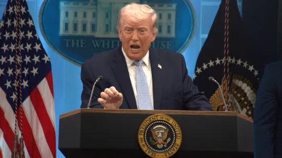 Iran prijeti novom blokadom, Trump najavio kraj rata: 'Mislim da smo ih potpuno slomili'