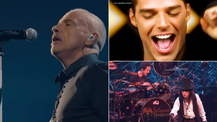 Vi&scaron;e od 30 glazbenih ikona ovo ljeto nastupat će u Hrvatskoj: Evo tko nam sve stiže