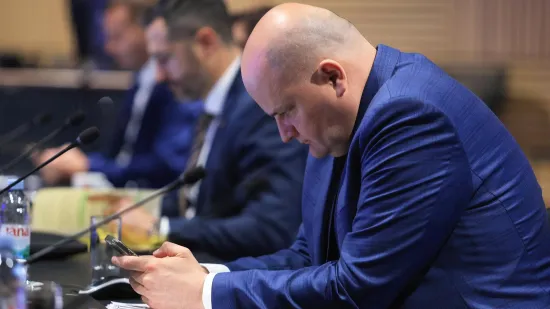 &Scaron;u&scaron;njar sumnja u DZS! Ekonomist: 'Ako se ne vjeruje njima, za&scaron;to bi se vjerovalo Saboru...'