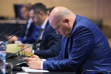 &Scaron;u&scaron;njar sumnja u DZS! Ekonomist: 'Ako se ne vjeruje njima, za&scaron;to bi se vjerovalo Saboru...'