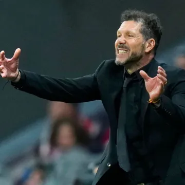 Simeone nakon prolaska u polufinale: 'Noć koja će uči u povijest kluba'