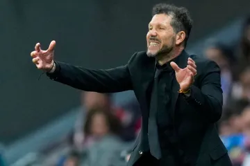 Simeone nakon prolaska u polufinale: 'Noć koja će uči u povijest kluba'