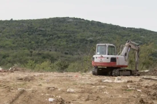 Velika akcija policije u Dalmaciji, uhićene dvije osobe: 'Bilo je i paljenja otpada&hellip;'